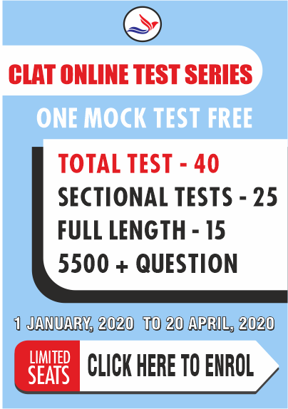 clat coaching in chandigarh and ranchi offering online test series for 2020 clat exam